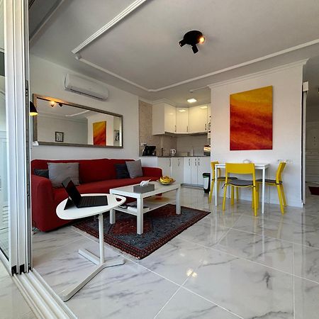 Ferienwohnung Teror 503 Playa del Inglés Exterior foto