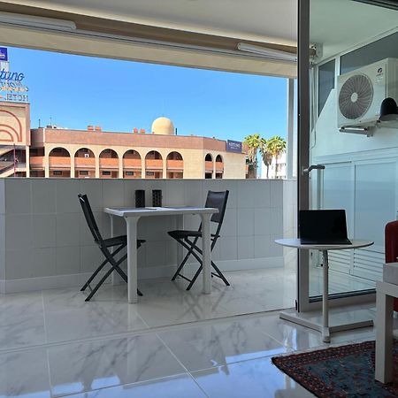Ferienwohnung Teror 503 Playa del Inglés Exterior foto