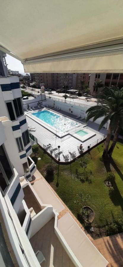 Ferienwohnung Teror 503 Playa del Inglés Exterior foto