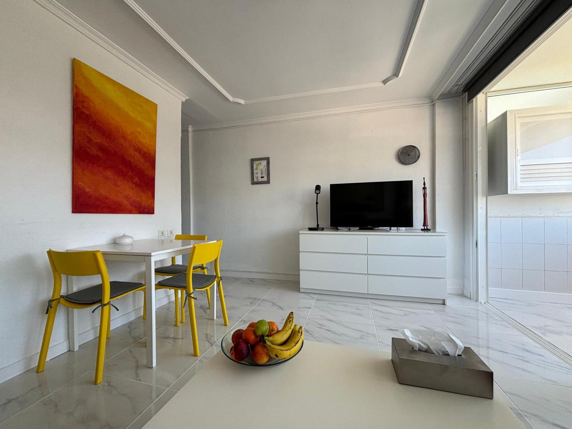 Ferienwohnung Teror 503 Playa del Inglés Exterior foto