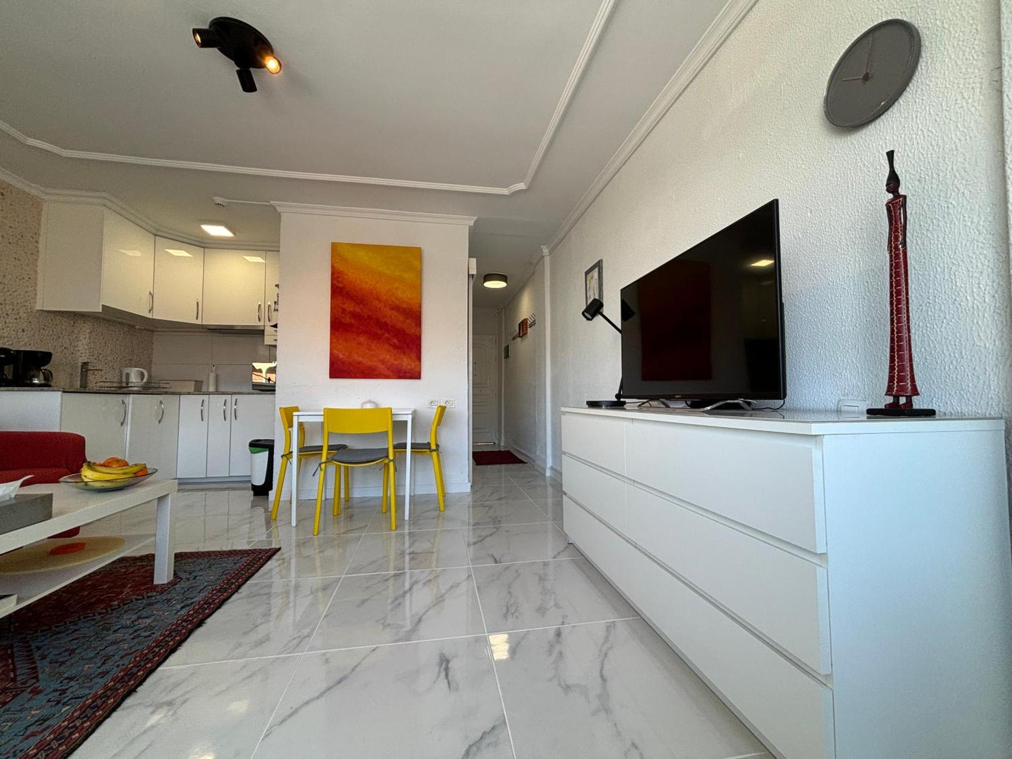 Ferienwohnung Teror 503 Playa del Inglés Exterior foto
