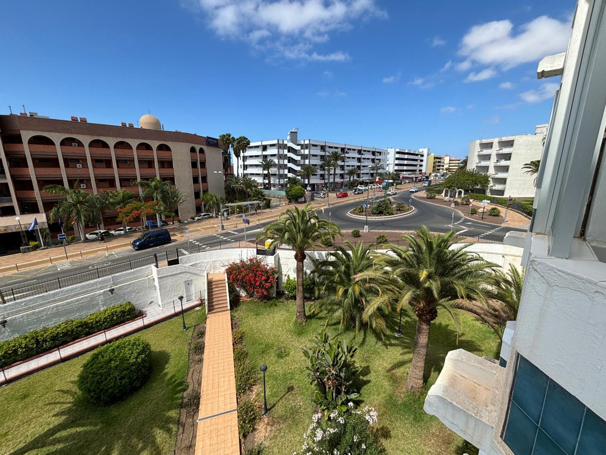 Ferienwohnung Teror 503 Playa del Inglés Exterior foto